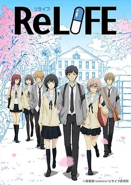 重生计划ReLIFE